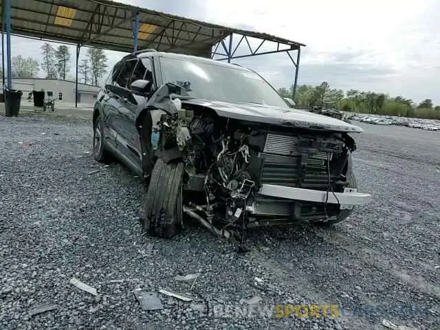 11 Photograph of a damaged car 1FMSK8DH8PGA54029 FORD EXPLORER 2023