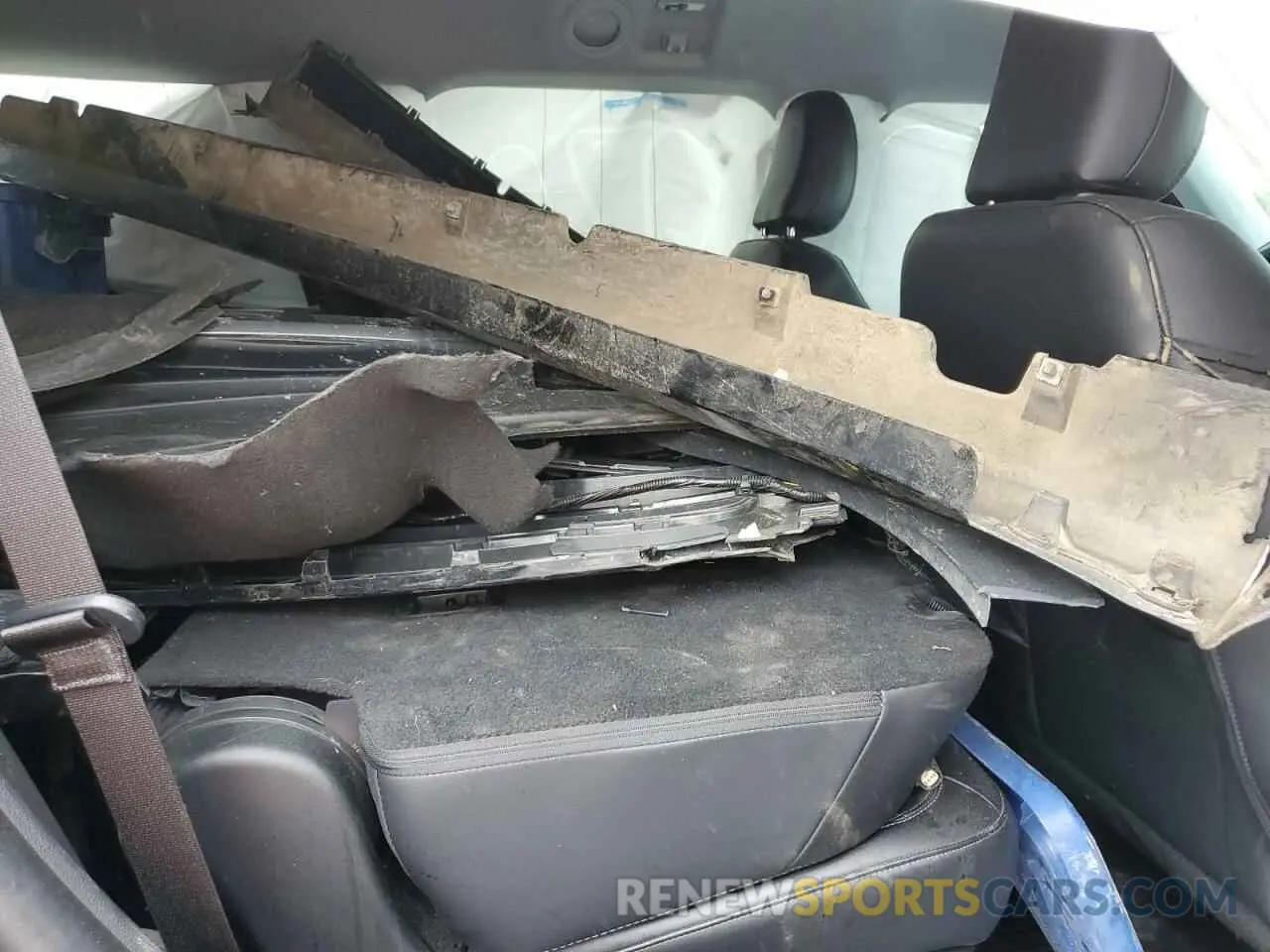 12 Photograph of a damaged car 1FMSK8DH8PGA54029 FORD EXPLORER 2023