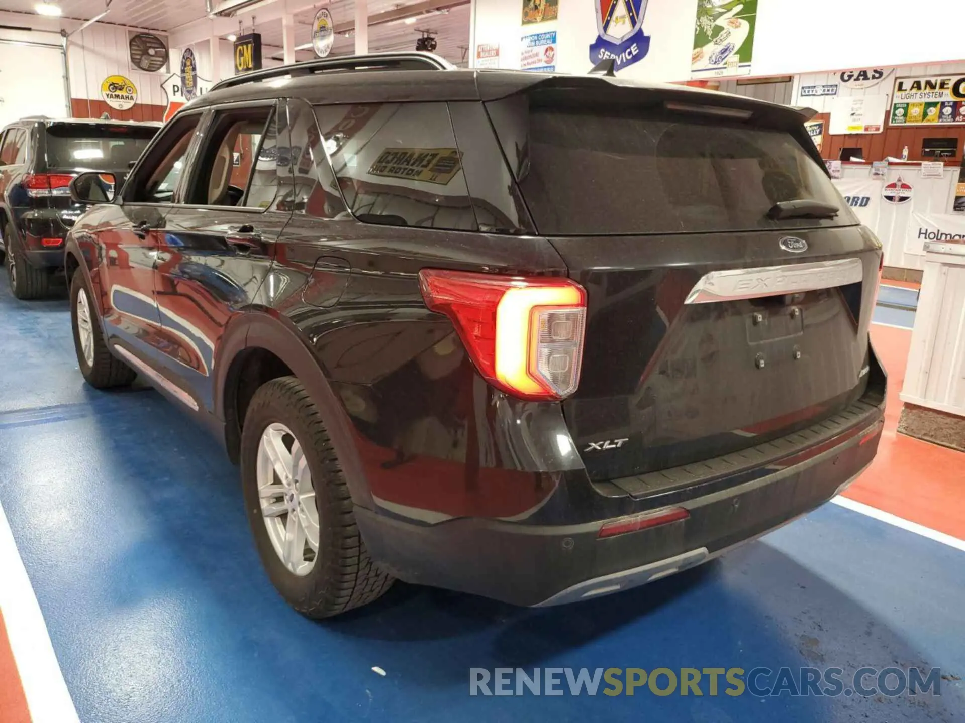 12 Photograph of a damaged car 1FMSK8DH8PGB75417 FORD EXPLORER 2023