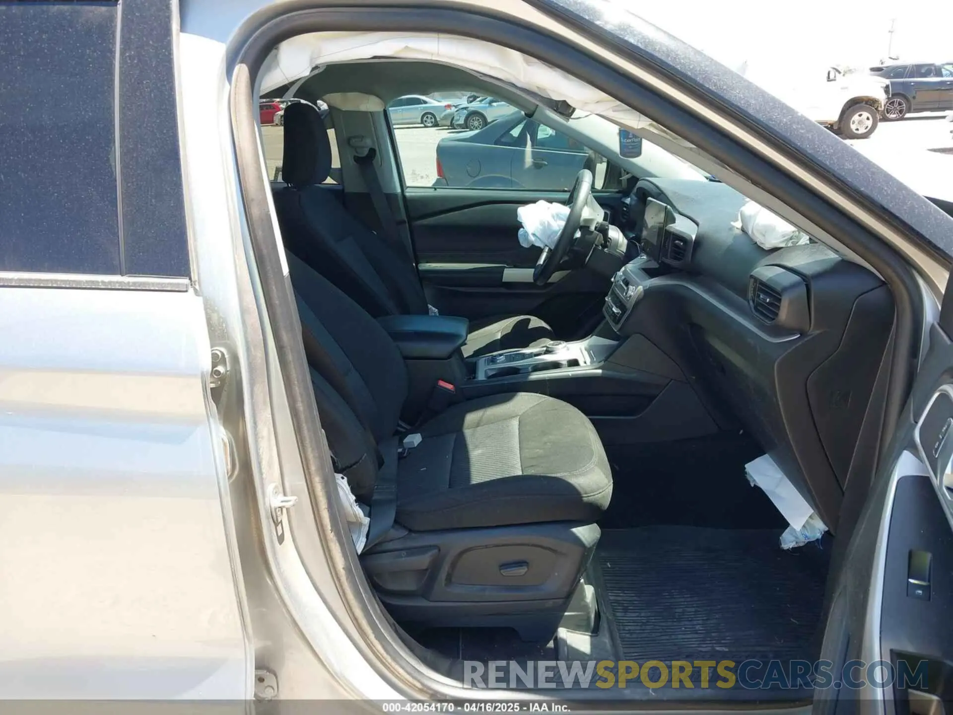 5 Photograph of a damaged car 1FMSK8DH9PGA13716 FORD EXPLORER 2023