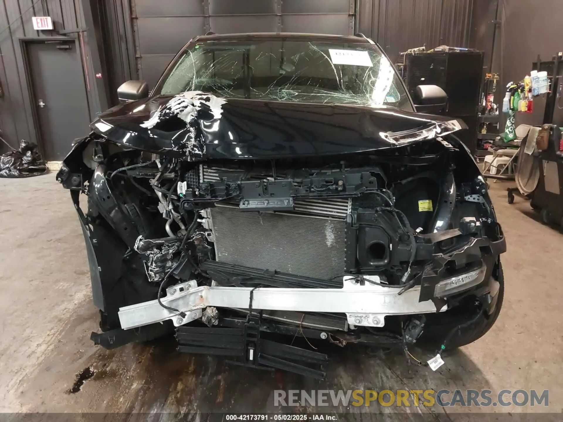 13 Photograph of a damaged car 1FMSK8DH9PGA90750 FORD EXPLORER 2023