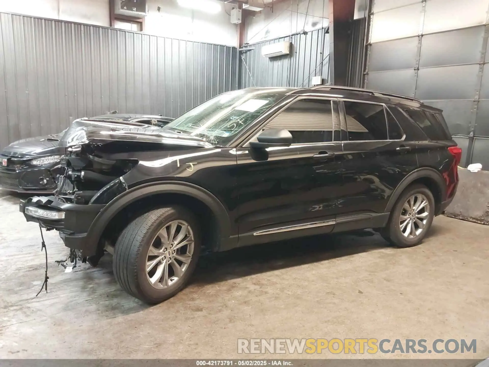 15 Photograph of a damaged car 1FMSK8DH9PGA90750 FORD EXPLORER 2023