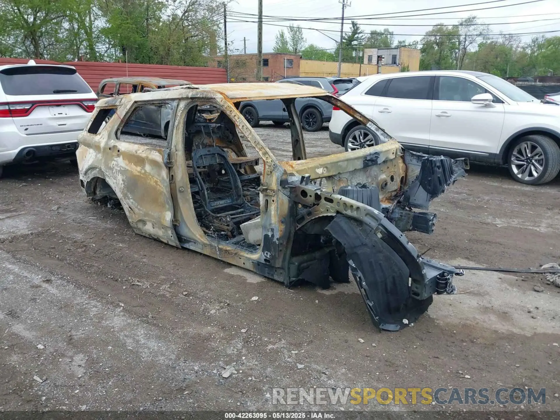12 Photograph of a damaged car 1FMSK8DH9PGB96938 FORD EXPLORER 2023