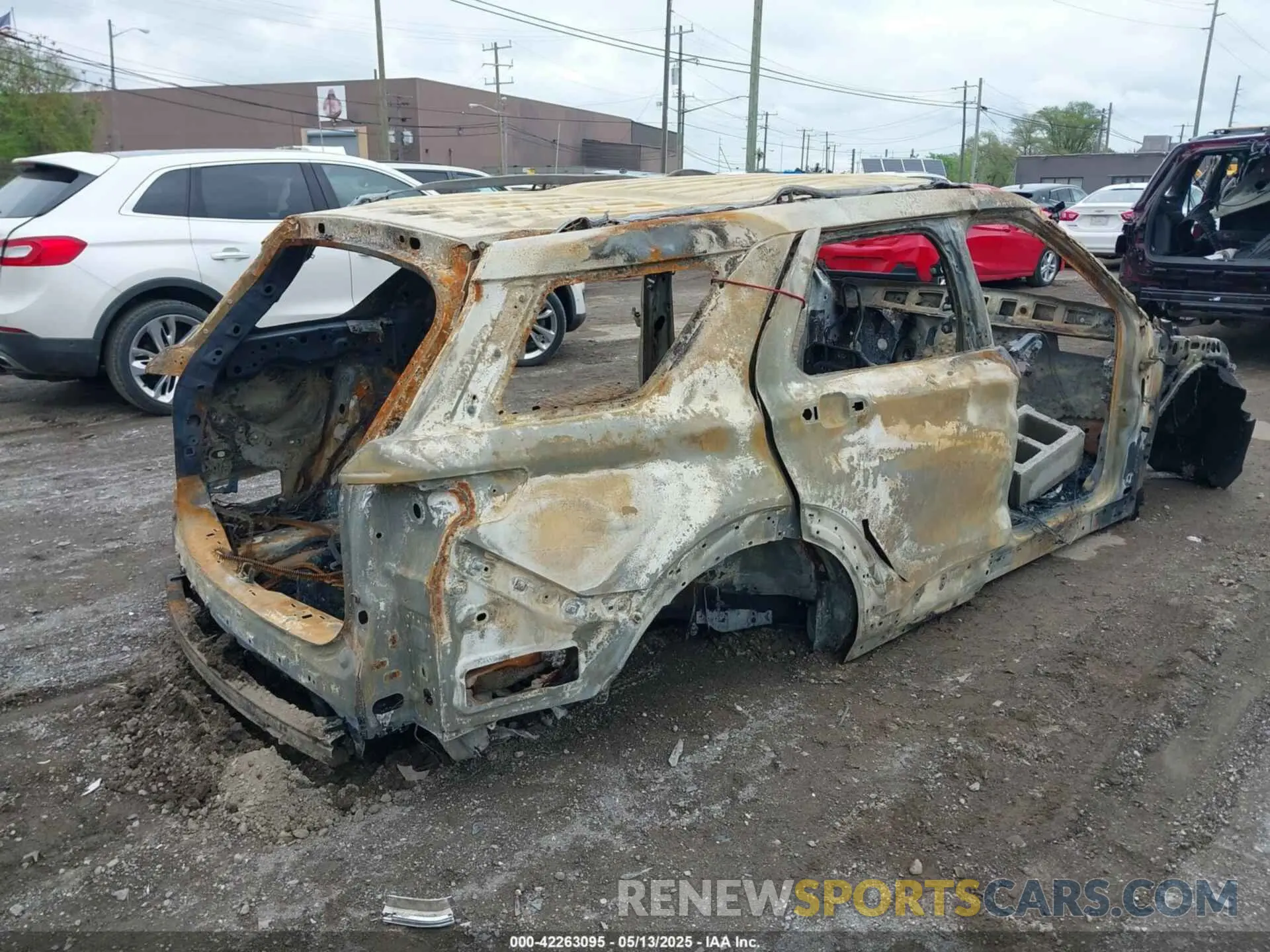 15 Photograph of a damaged car 1FMSK8DH9PGB96938 FORD EXPLORER 2023