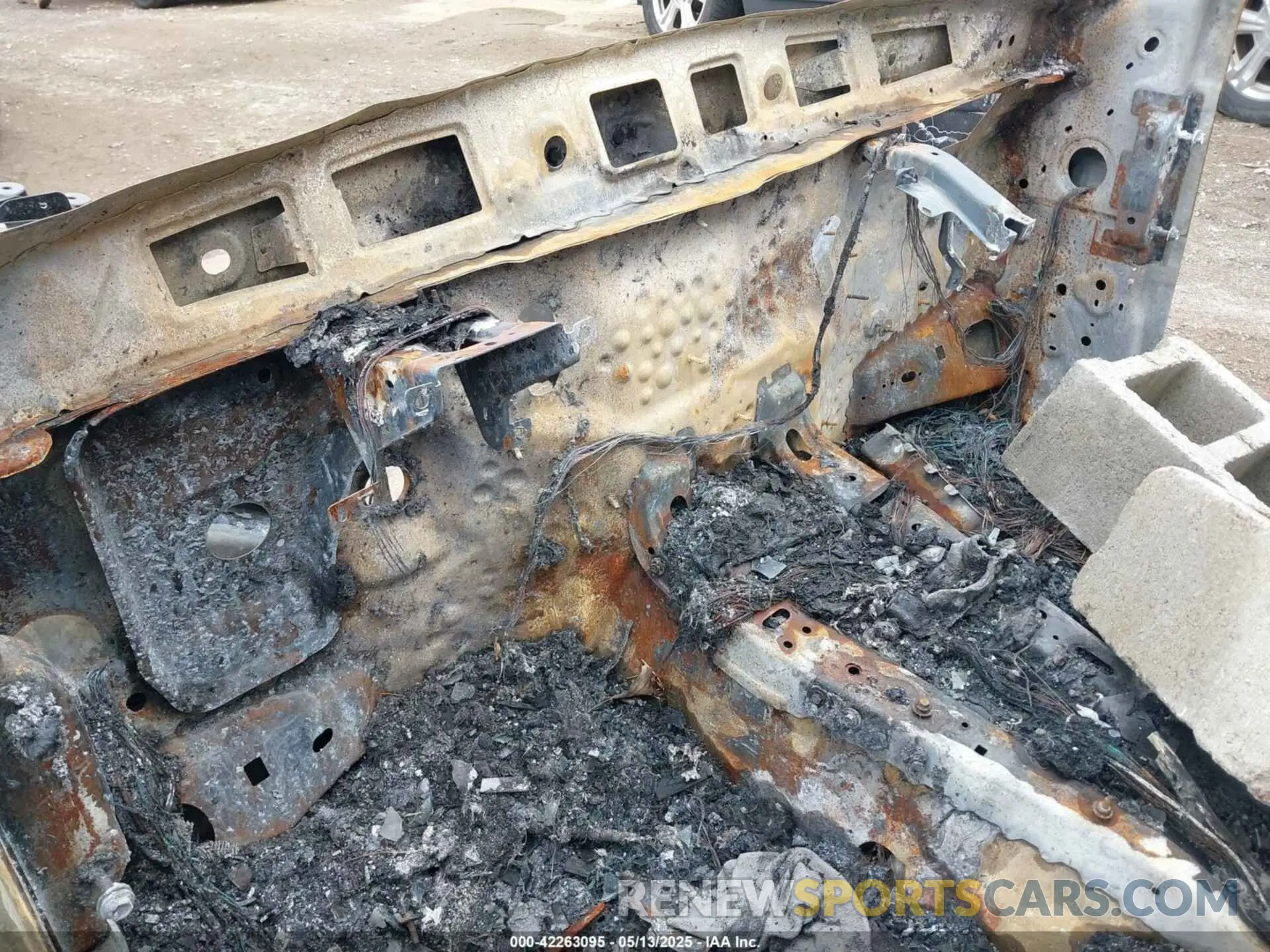 7 Photograph of a damaged car 1FMSK8DH9PGB96938 FORD EXPLORER 2023