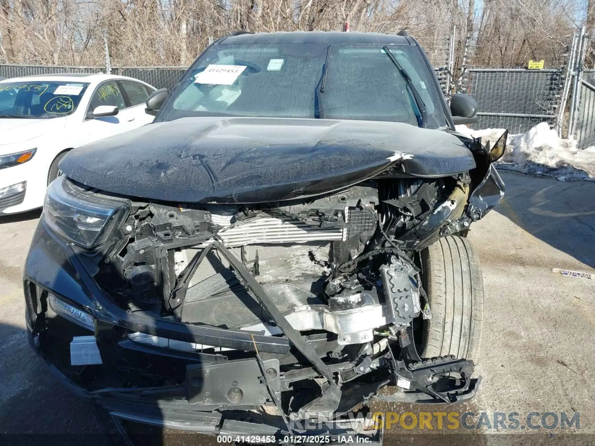 6 Photograph of a damaged car 1FMSK8DHXPGB70042 FORD EXPLORER 2023