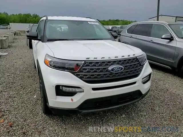 15 Photograph of a damaged car 1FMSK8DHXPGB81171 FORD EXPLORER 2023