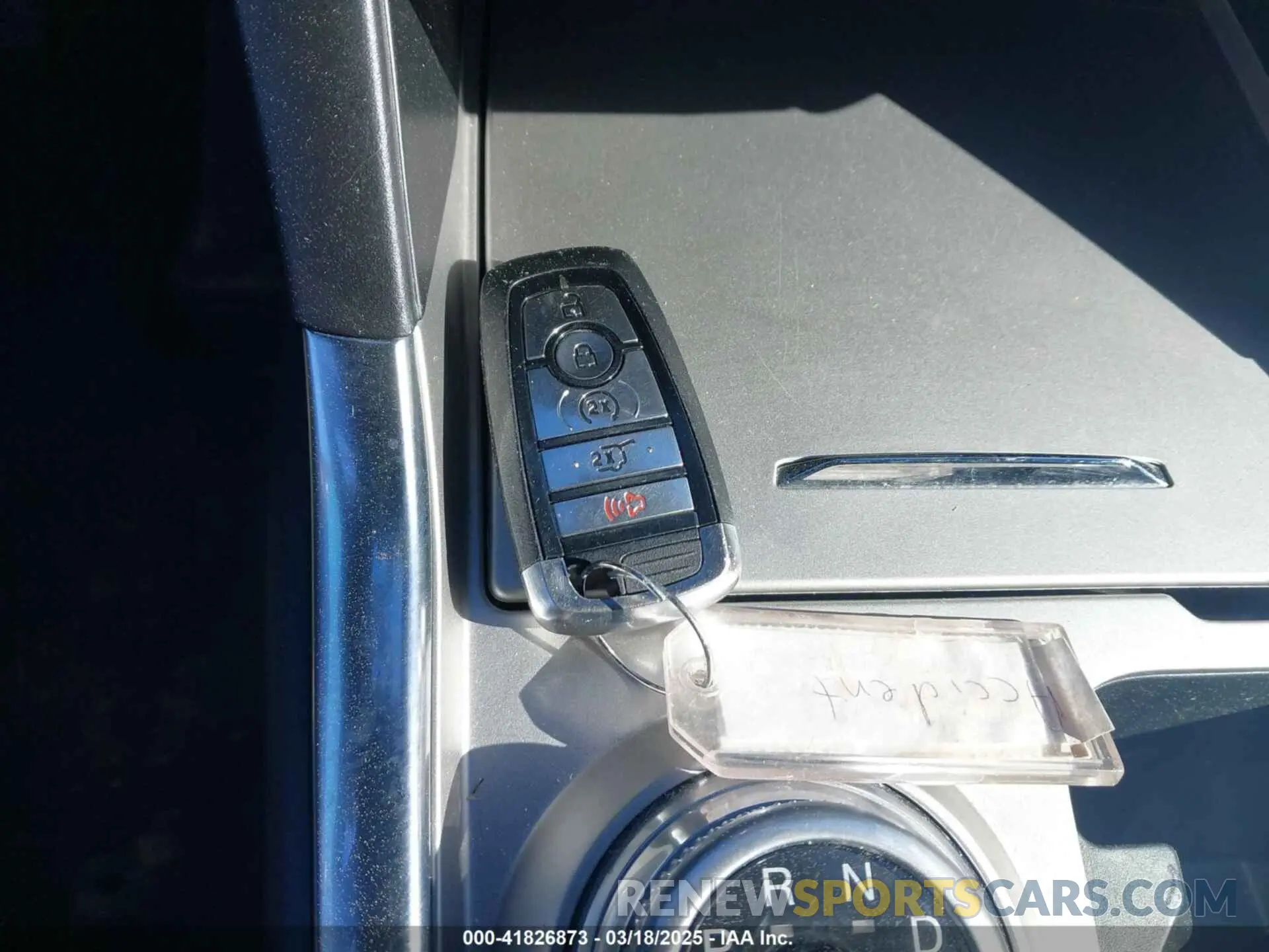 11 Photograph of a damaged car 1FMSK8FH0PGB70287 FORD EXPLORER 2023