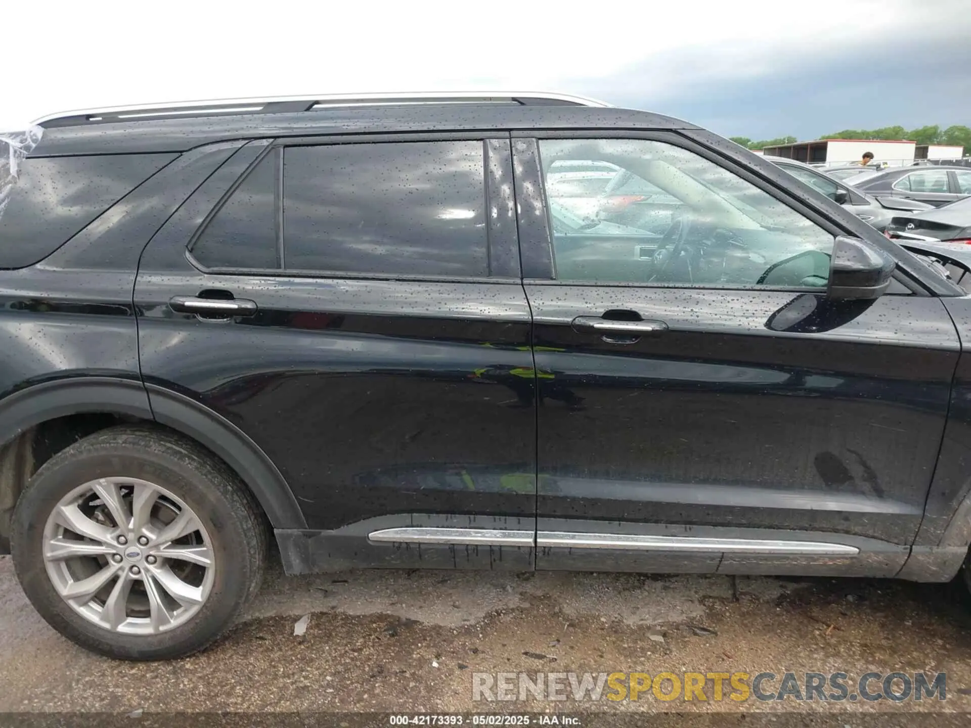 13 Photograph of a damaged car 1FMSK8FH1PGB42756 FORD EXPLORER 2023