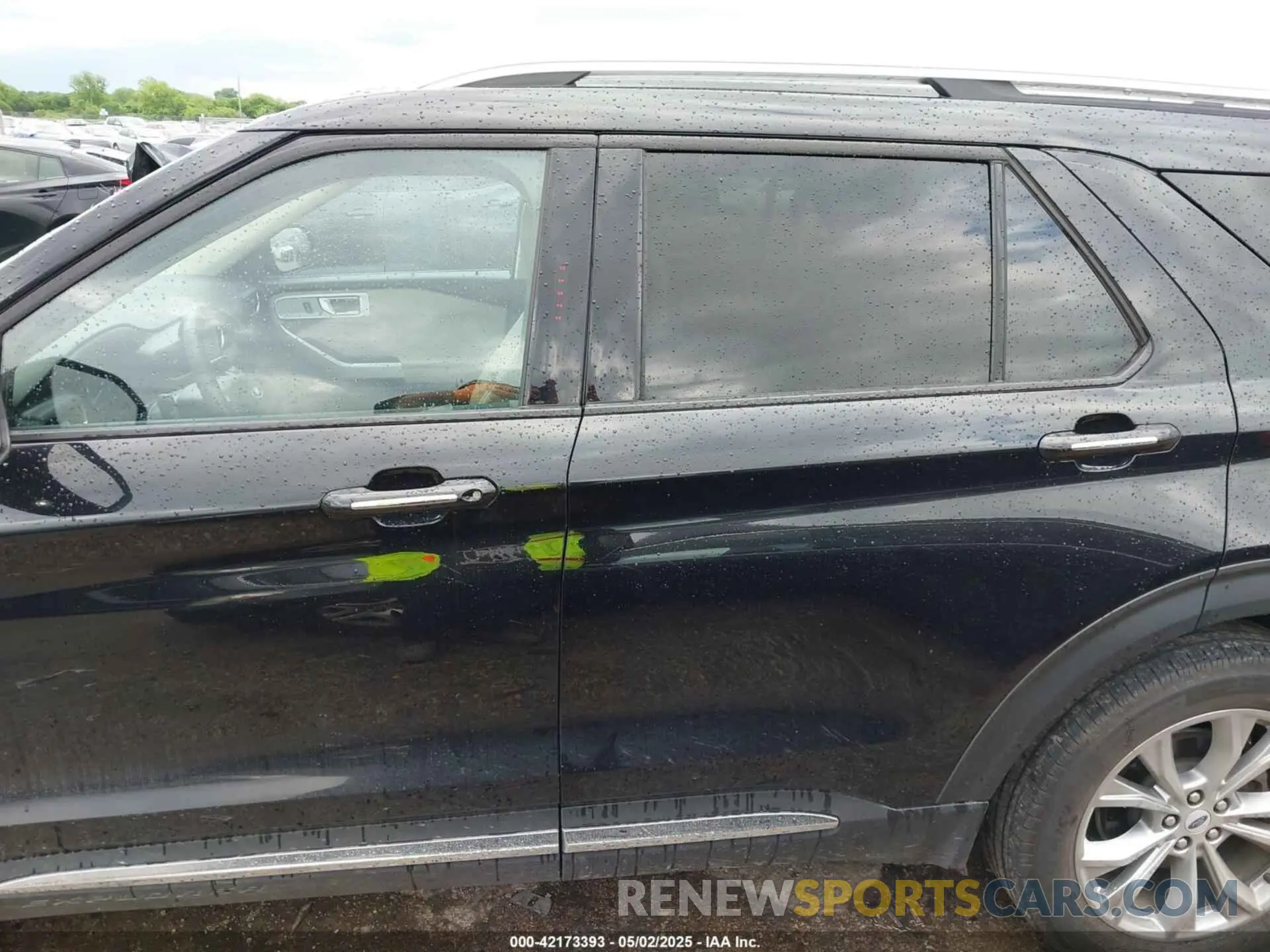 14 Photograph of a damaged car 1FMSK8FH1PGB42756 FORD EXPLORER 2023