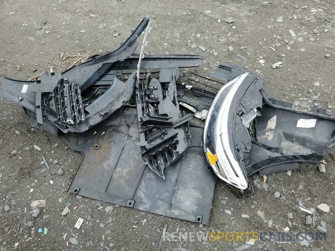 13 Photograph of a damaged car 1FMSK8FH1PGB47715 FORD EXPLORER 2023