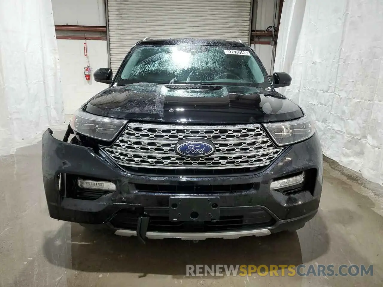 5 Photograph of a damaged car 1FMSK8FH2PGA57179 FORD EXPLORER 2023