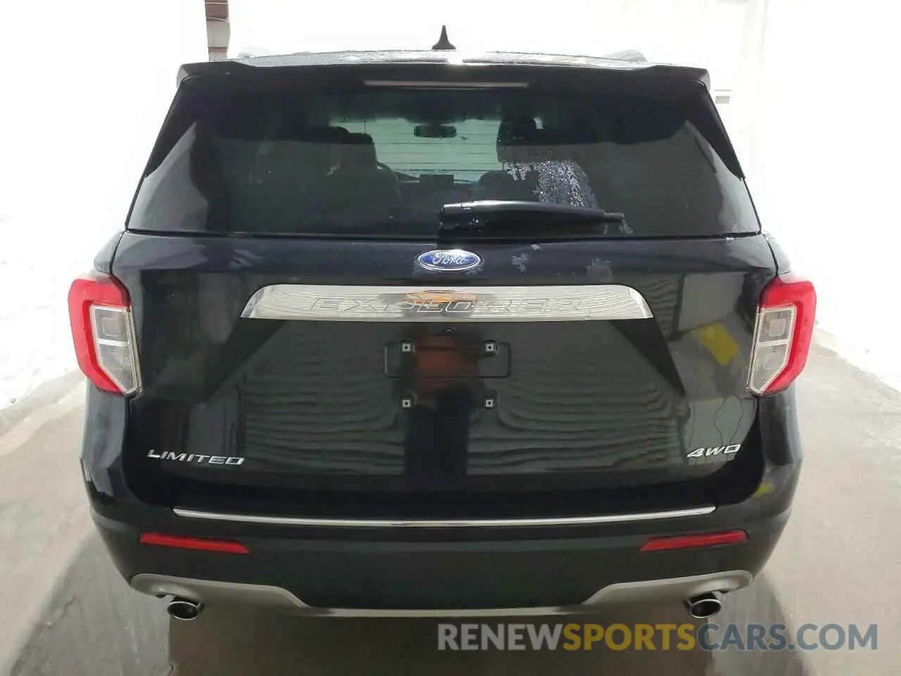 6 Photograph of a damaged car 1FMSK8FH2PGA57179 FORD EXPLORER 2023