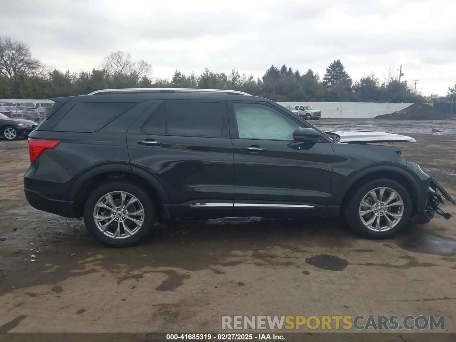 14 Photograph of a damaged car 1FMSK8FH2PGA58347 FORD EXPLORER 2023