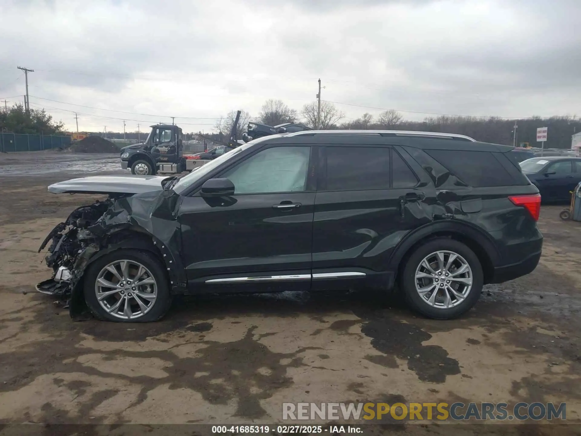 15 Photograph of a damaged car 1FMSK8FH2PGA58347 FORD EXPLORER 2023