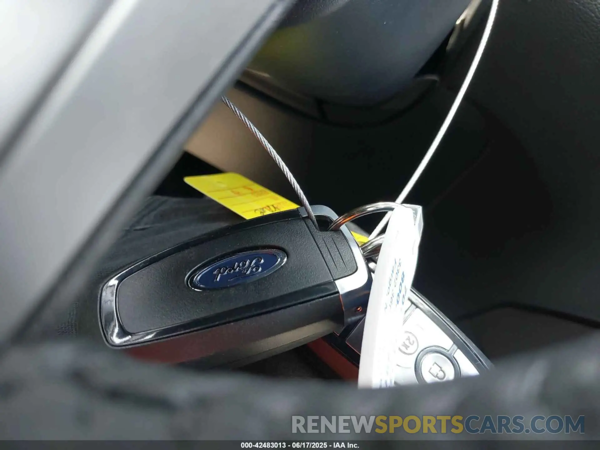 11 Photograph of a damaged car 1FMSK8FH4PGC07325 FORD EXPLORER 2023