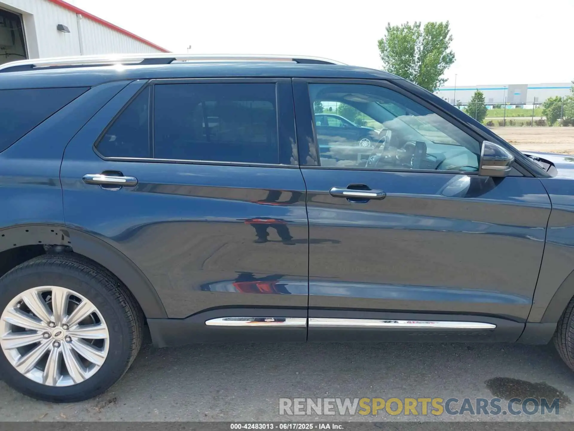 14 Photograph of a damaged car 1FMSK8FH4PGC07325 FORD EXPLORER 2023