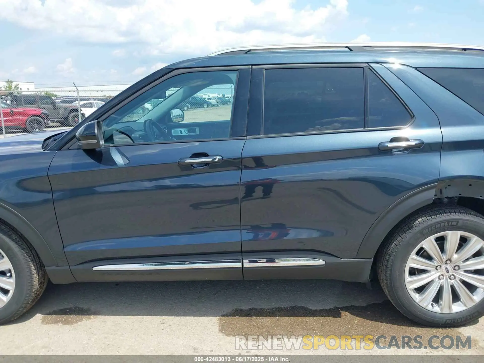 15 Photograph of a damaged car 1FMSK8FH4PGC07325 FORD EXPLORER 2023