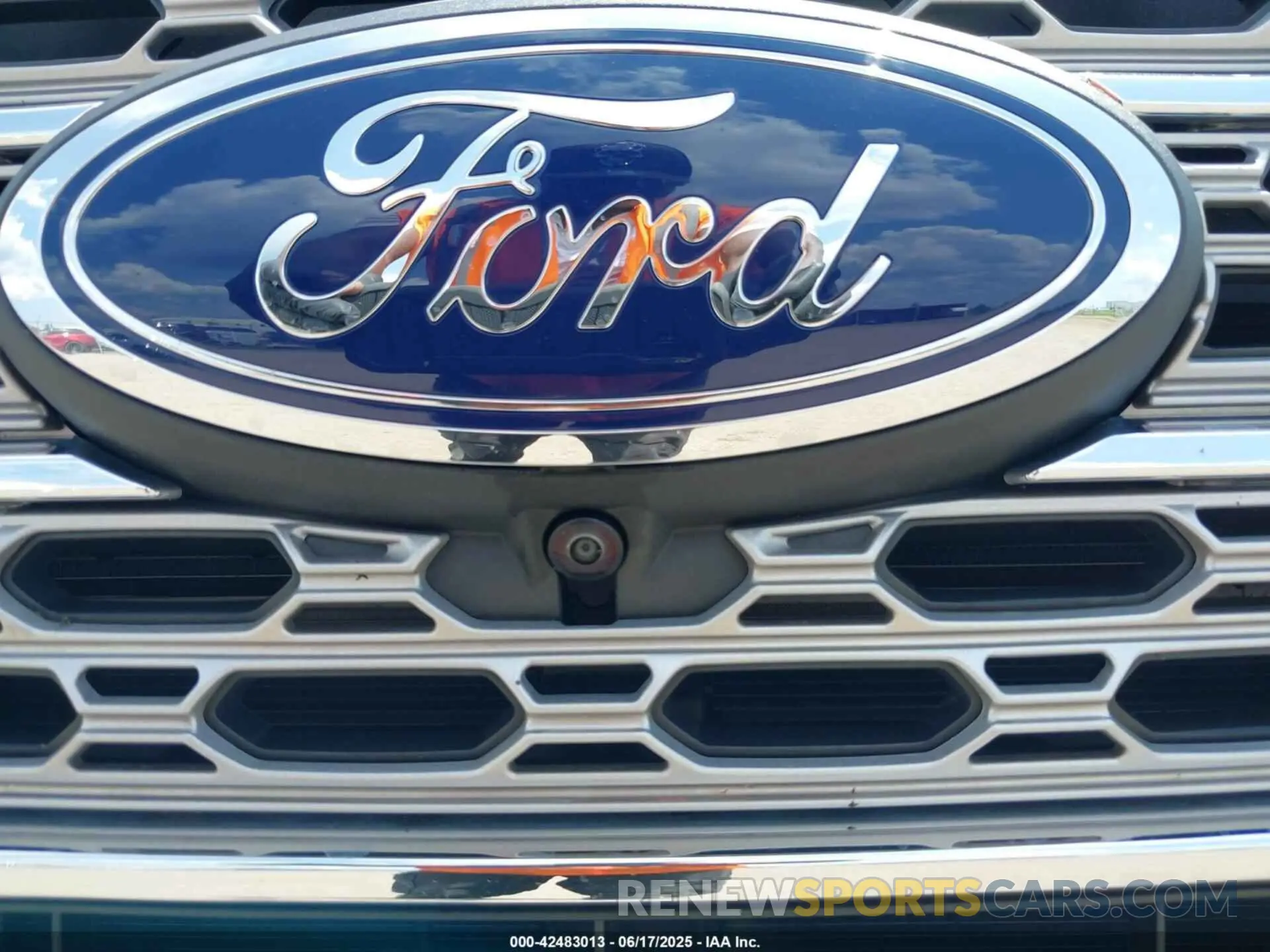 20 Photograph of a damaged car 1FMSK8FH4PGC07325 FORD EXPLORER 2023