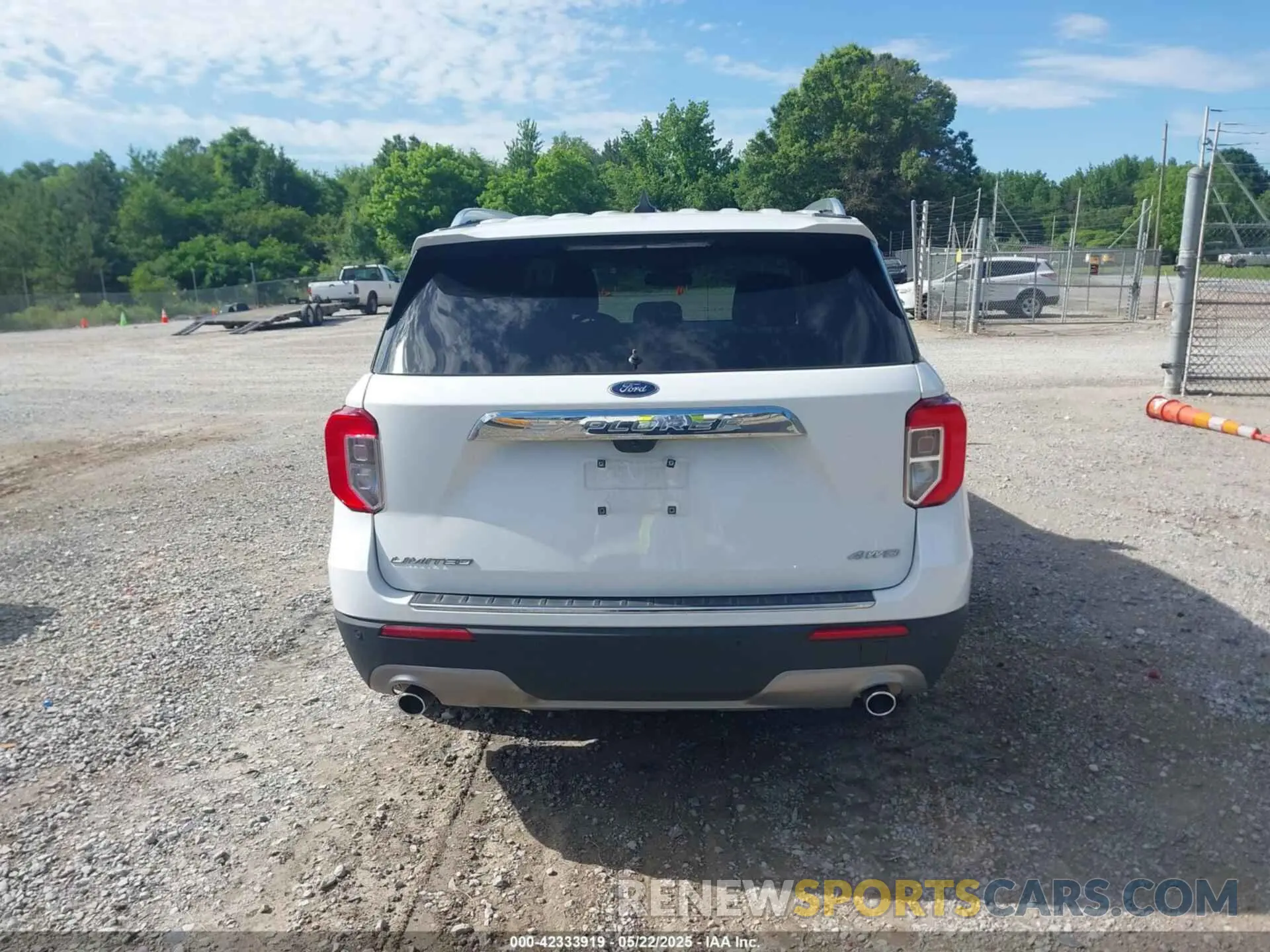 16 Photograph of a damaged car 1FMSK8FH5PGB65392 FORD EXPLORER 2023