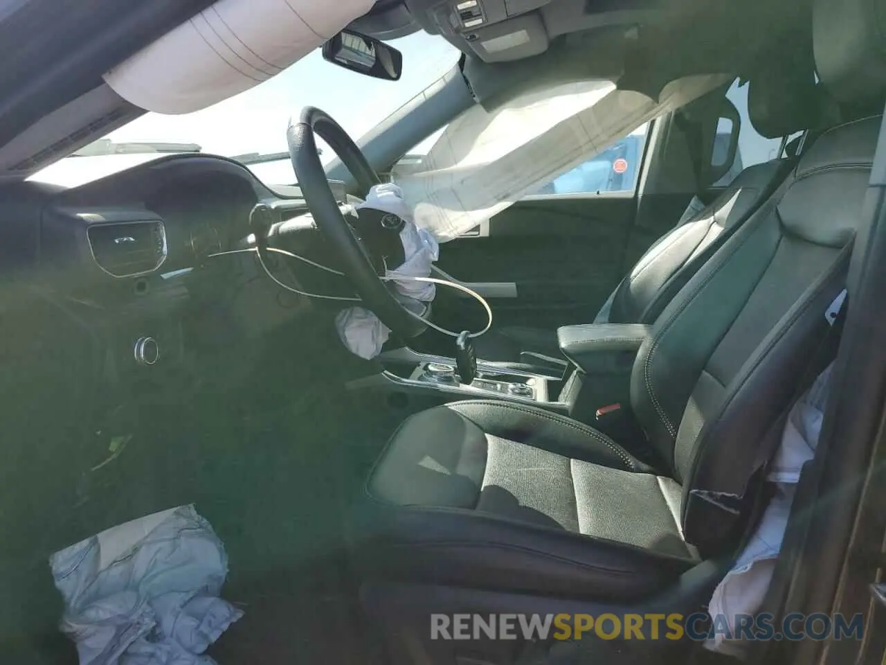 7 Photograph of a damaged car 1FMSK8FH8PGA45103 FORD EXPLORER 2023