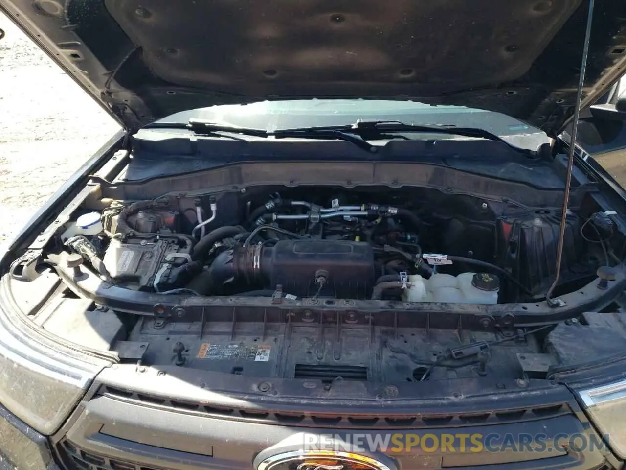 12 Photograph of a damaged car 1FMSK8JH0PGA16217 FORD EXPLORER 2023