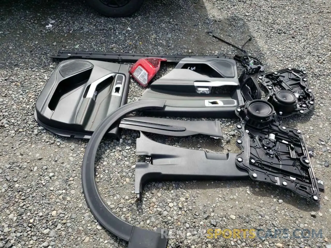 13 Photograph of a damaged car 1FMSK8JH1PGA74868 FORD EXPLORER 2023