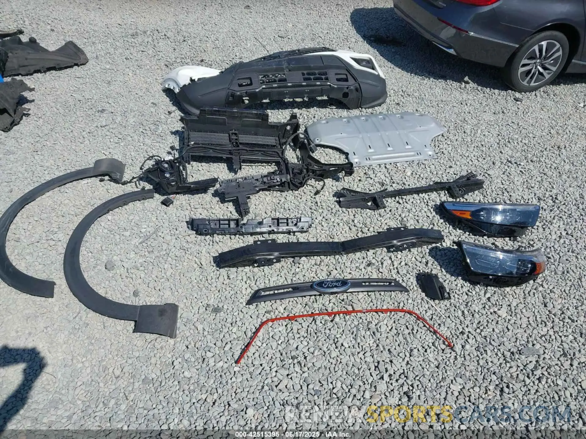 12 Photograph of a damaged car 1FMSK8JH1PGB62402 FORD EXPLORER 2023