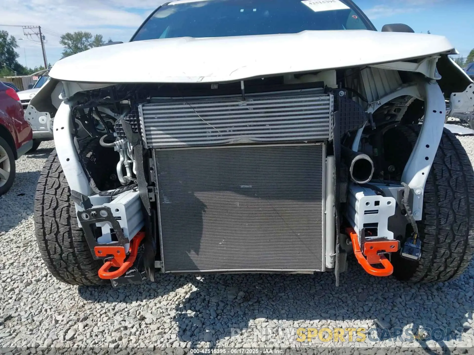 6 Photograph of a damaged car 1FMSK8JH1PGB62402 FORD EXPLORER 2023