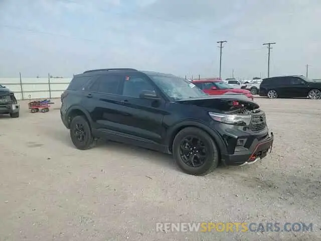 13 Photograph of a damaged car 1FMSK8JH2PGB52039 FORD EXPLORER 2023