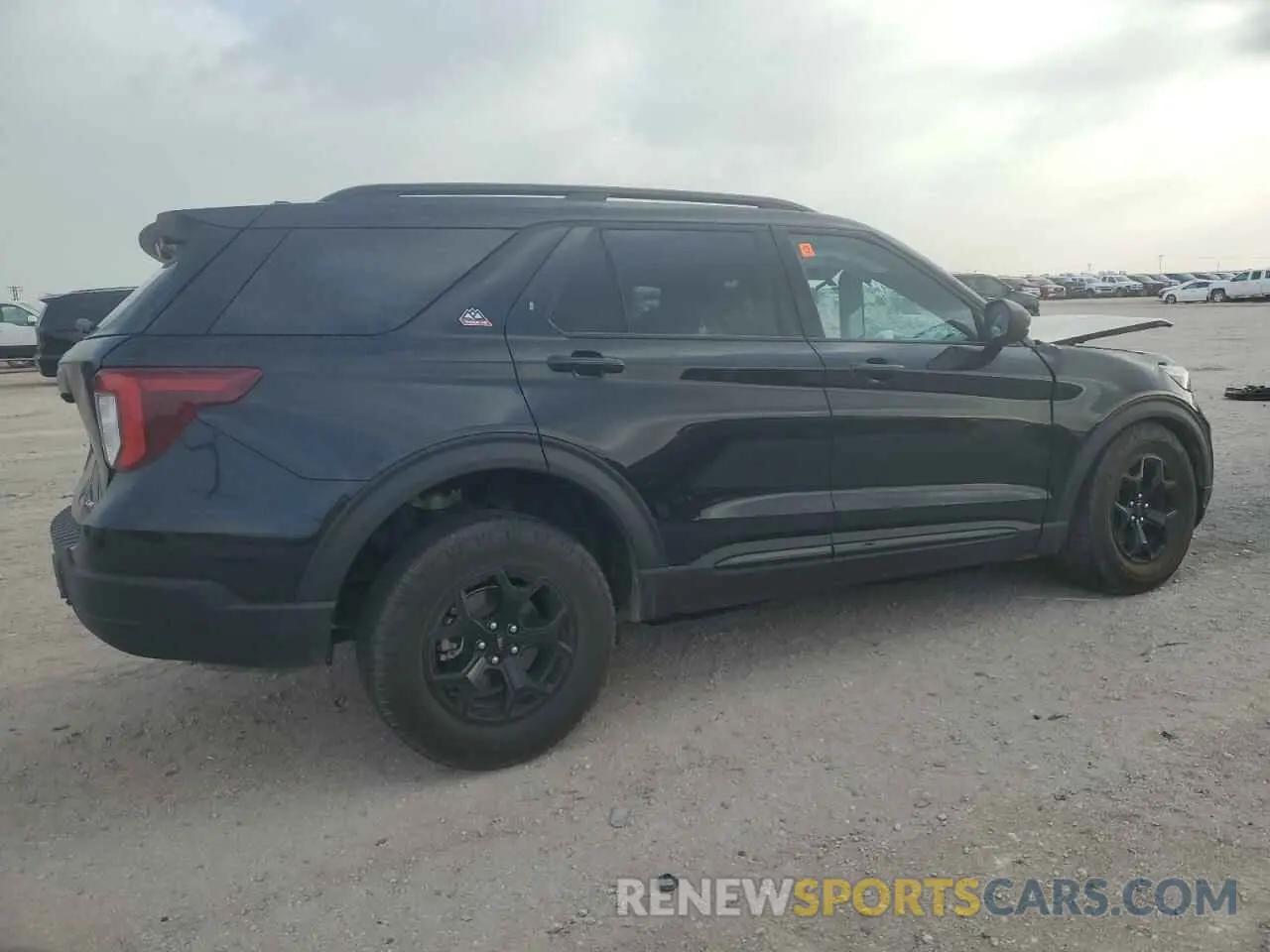 3 Photograph of a damaged car 1FMSK8JH2PGB52039 FORD EXPLORER 2023