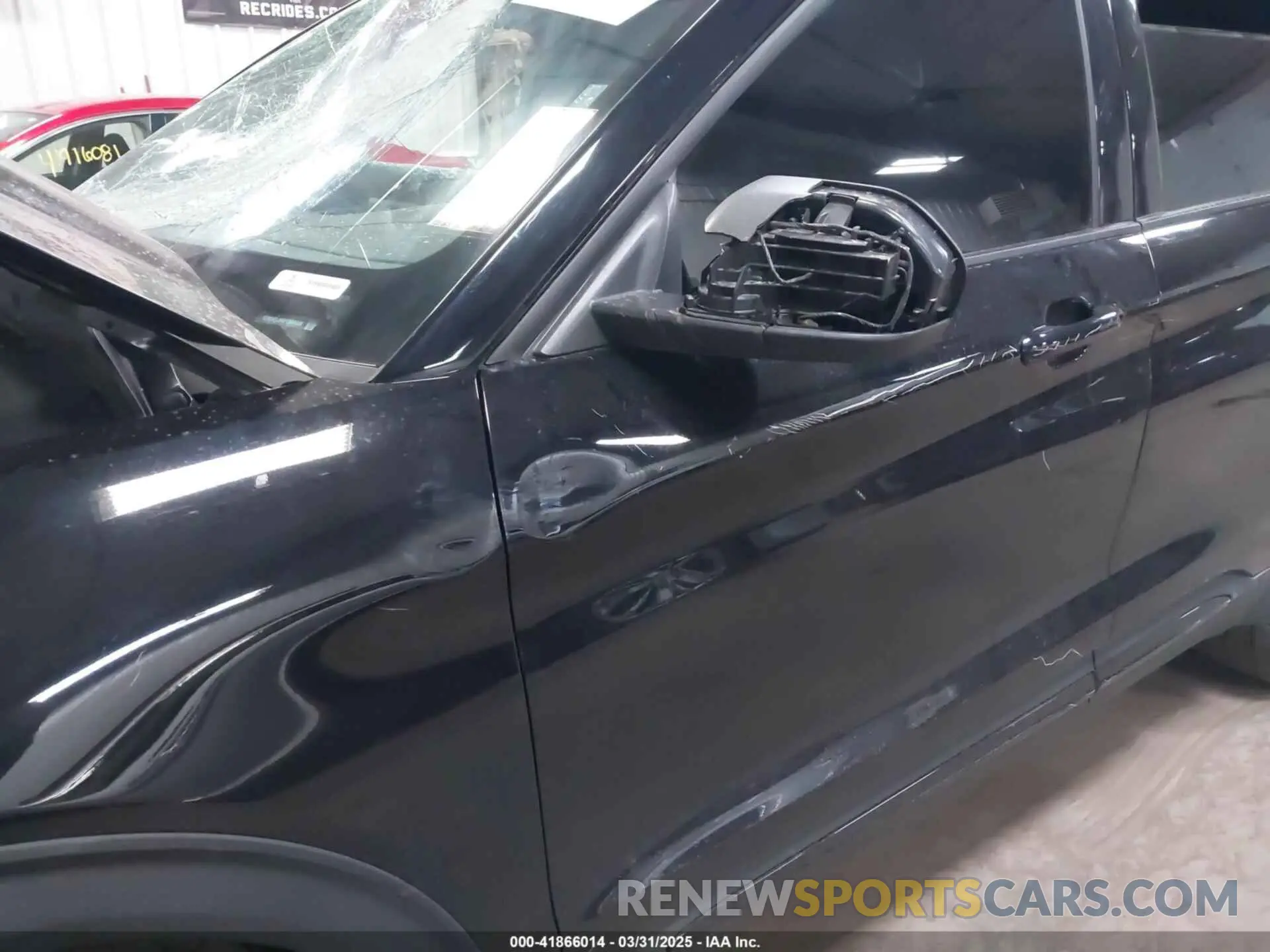 12 Photograph of a damaged car 1FMSK8JH4PGB80490 FORD EXPLORER 2023