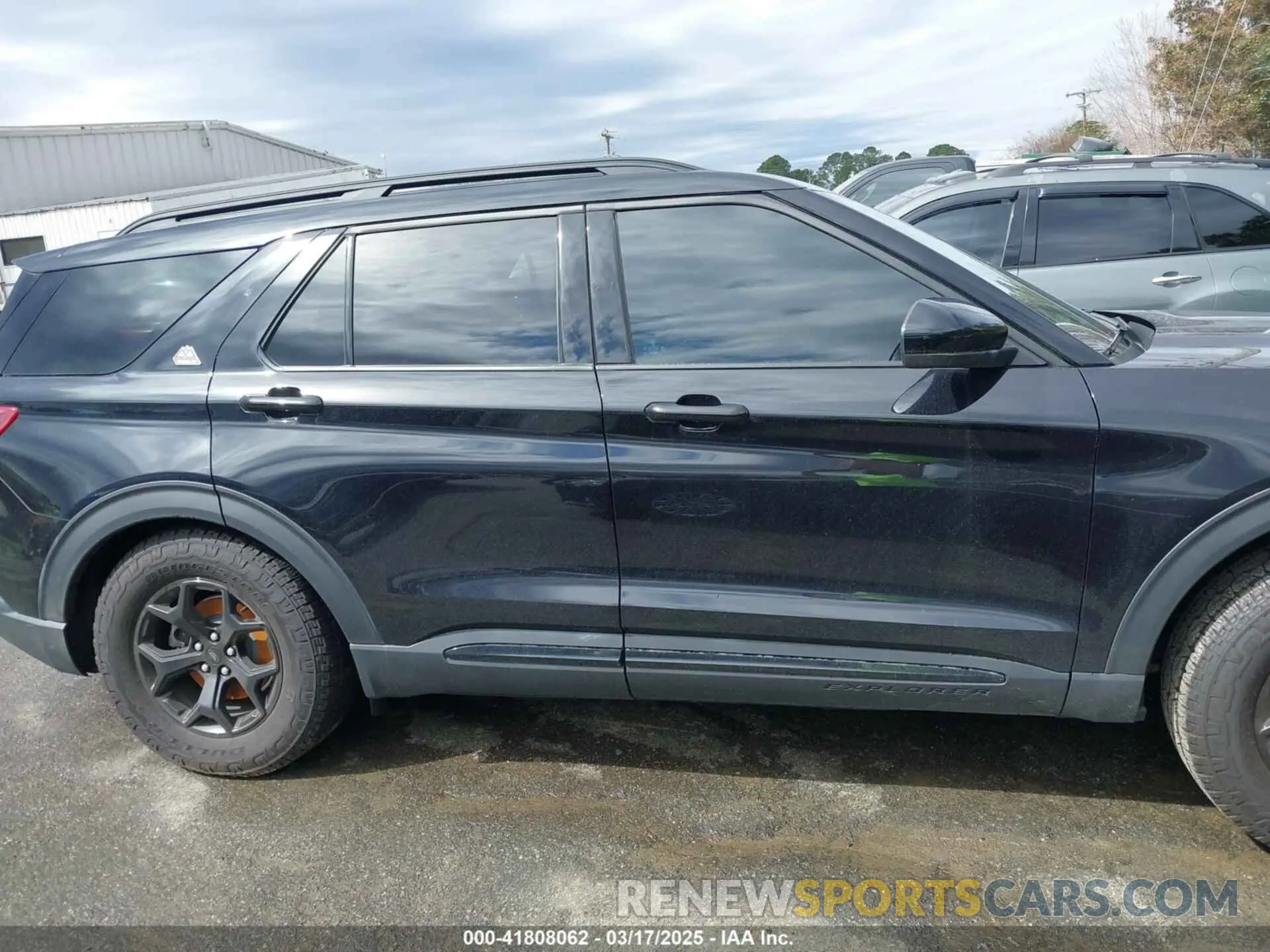 13 Photograph of a damaged car 1FMSK8JH4PGC24018 FORD EXPLORER 2023
