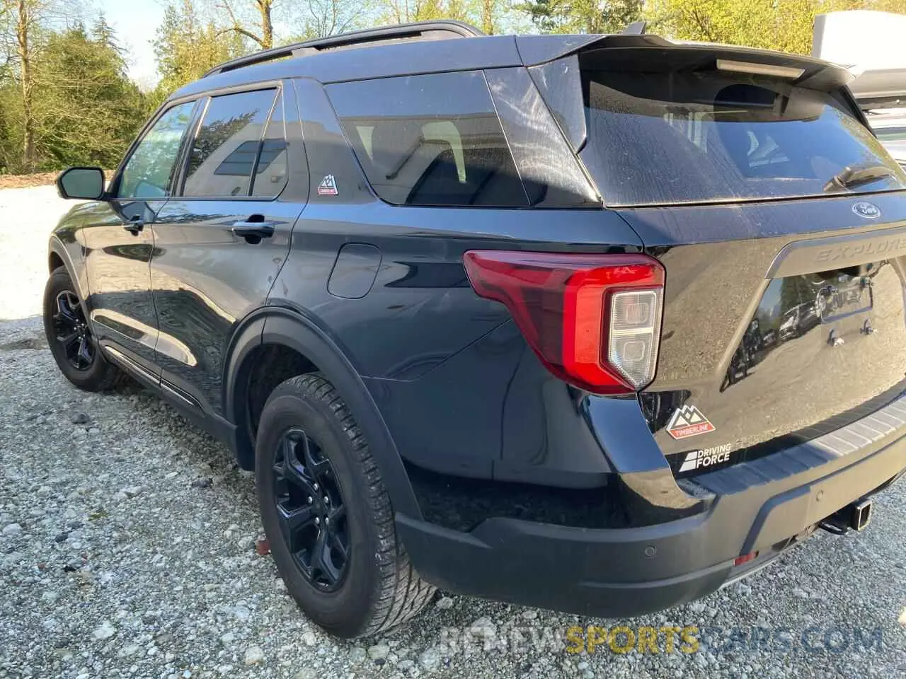 2 Photograph of a damaged car 1FMSK8JH5PGA43493 FORD EXPLORER 2023
