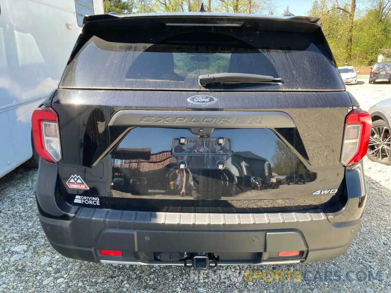 6 Photograph of a damaged car 1FMSK8JH5PGA43493 FORD EXPLORER 2023