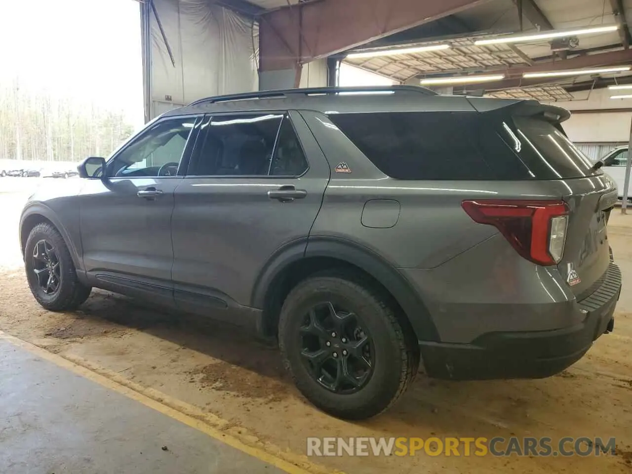 2 Photograph of a damaged car 1FMSK8JH9PGA94186 FORD EXPLORER 2023