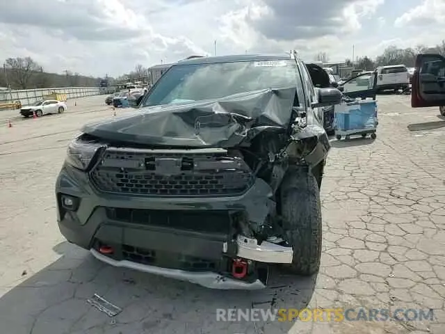 12 Photograph of a damaged car 1FMSK8JH9PGA98190 FORD EXPLORER 2023