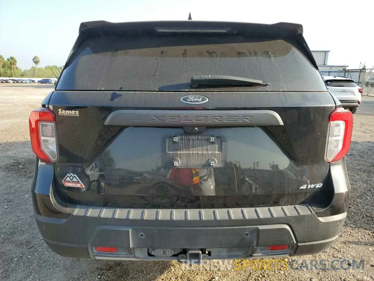 6 Photograph of a damaged car 1FMSK8JH9PGB15411 FORD EXPLORER 2023