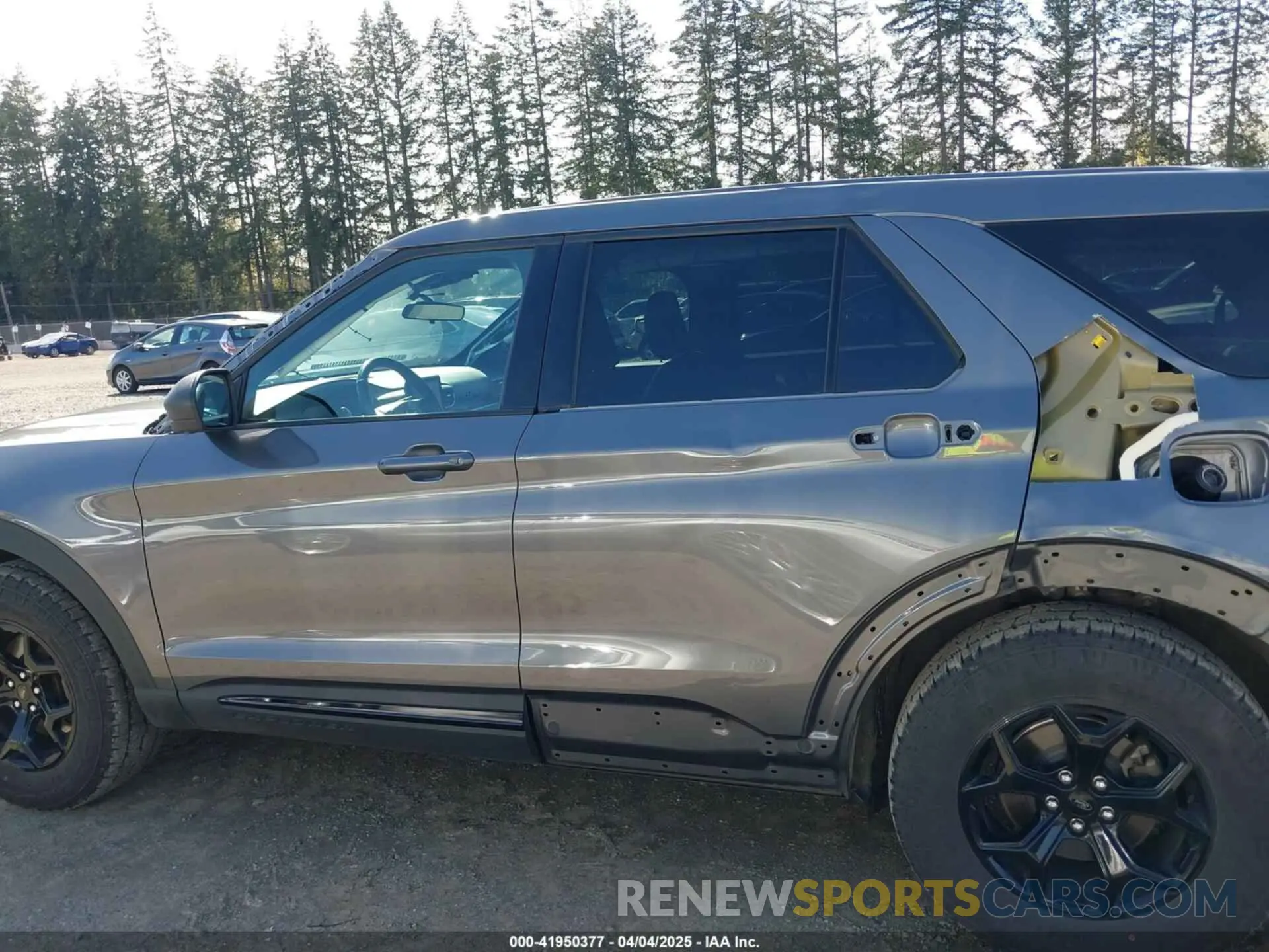 15 Photograph of a damaged car 1FMSK8JHXPGA40749 FORD EXPLORER 2023