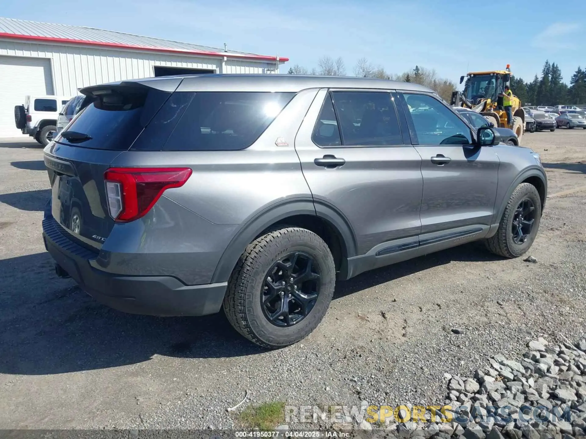 4 Photograph of a damaged car 1FMSK8JHXPGA40749 FORD EXPLORER 2023
