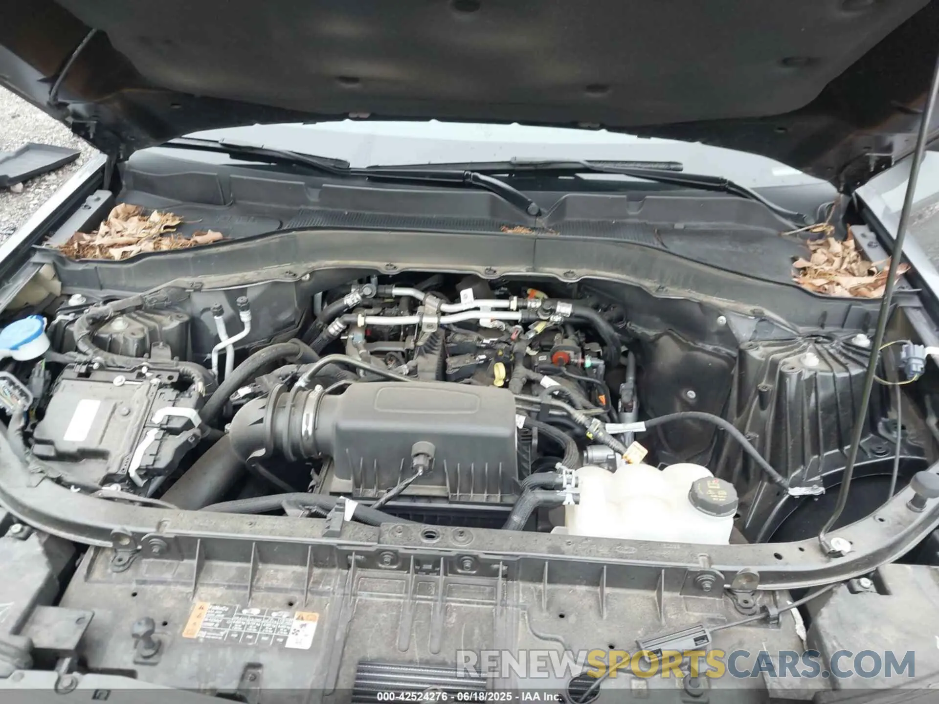 10 Photograph of a damaged car 1FMSK8JHXPGB04370 FORD EXPLORER 2023