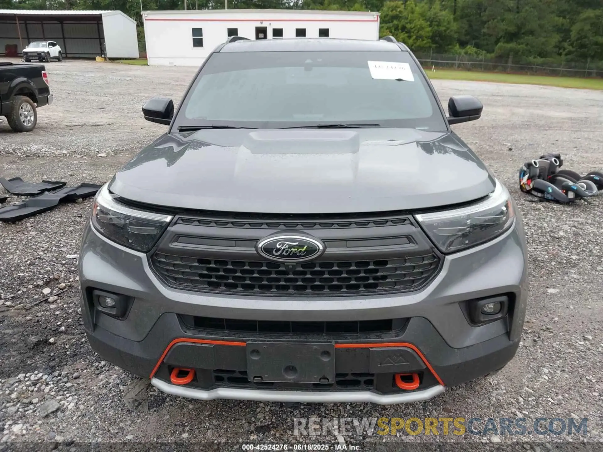 13 Photograph of a damaged car 1FMSK8JHXPGB04370 FORD EXPLORER 2023