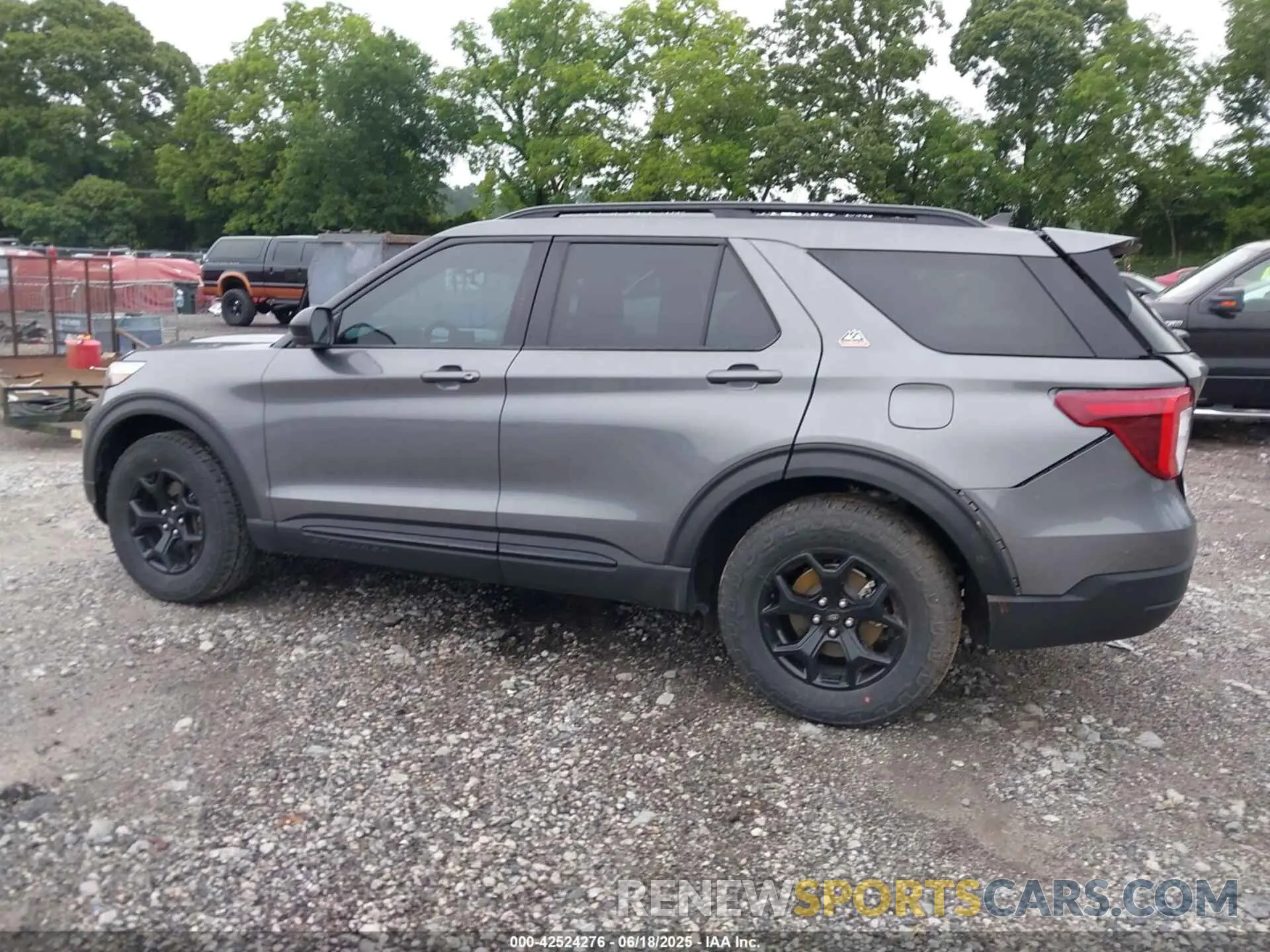 15 Photograph of a damaged car 1FMSK8JHXPGB04370 FORD EXPLORER 2023