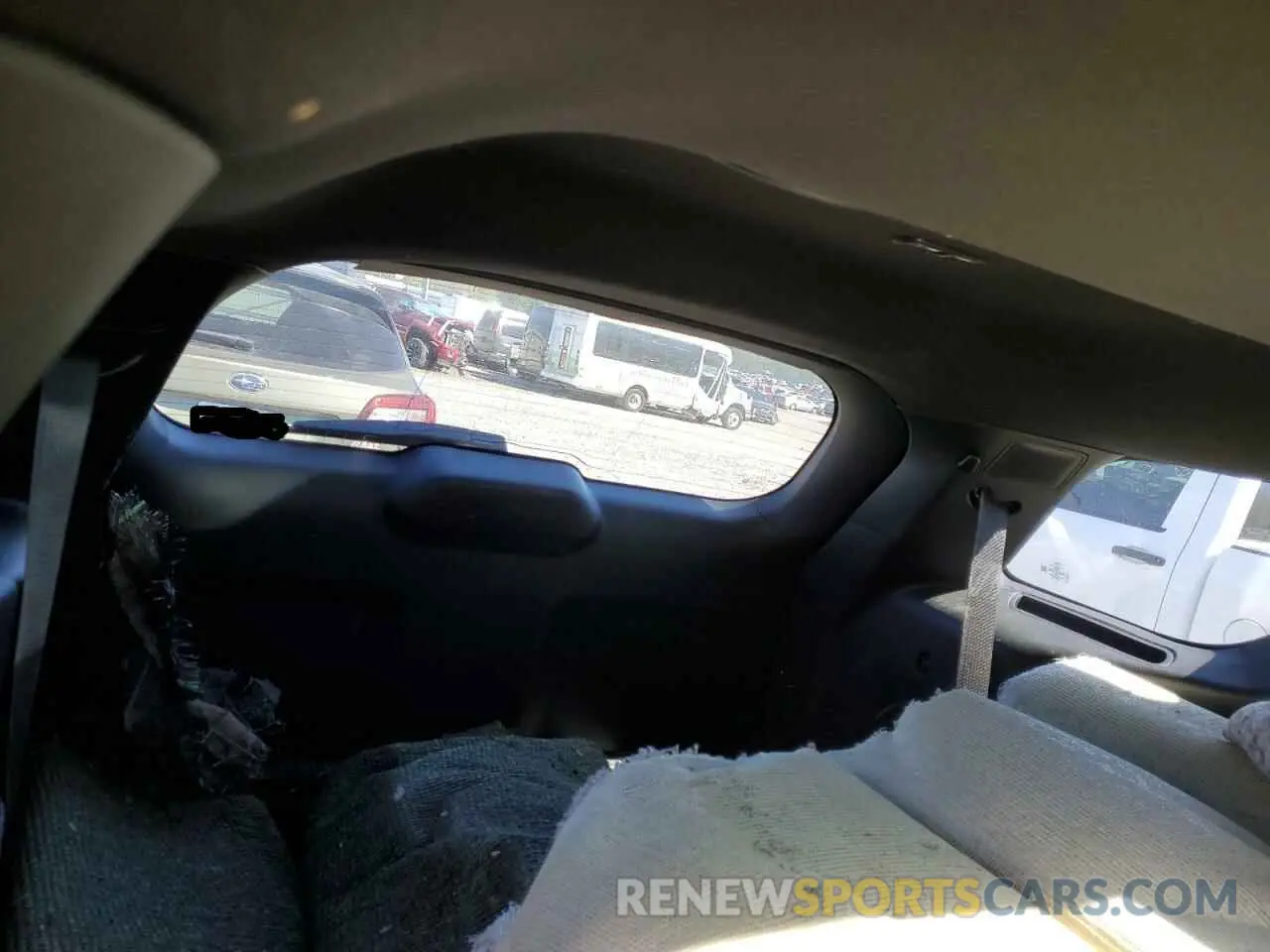 11 Photograph of a damaged car 1FMSK8KH7PGA10123 FORD EXPLORER 2023