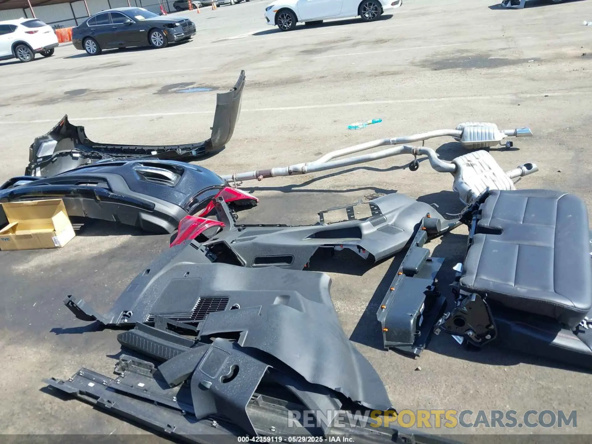 12 Photograph of a damaged car 1FMSK8KH7PGC03436 FORD EXPLORER 2023