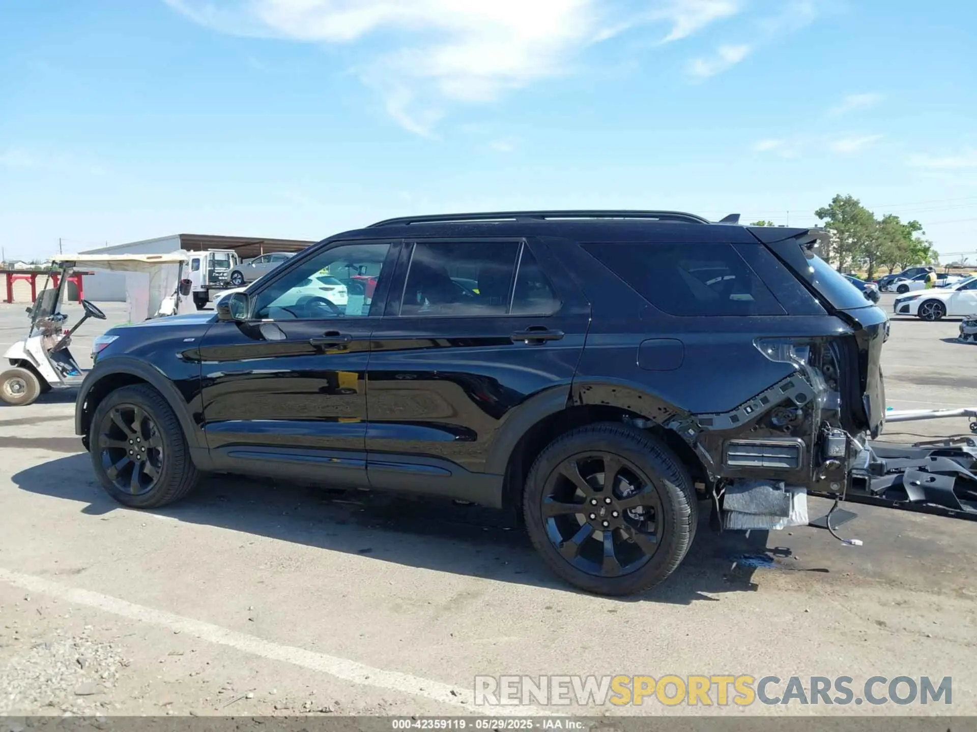 15 Photograph of a damaged car 1FMSK8KH7PGC03436 FORD EXPLORER 2023
