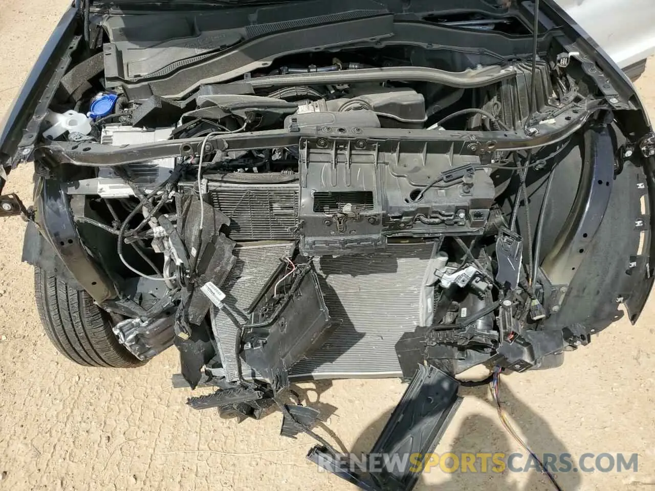 12 Photograph of a damaged car 1FM5K8AB2RGA26145 FORD EXPLORER 2024