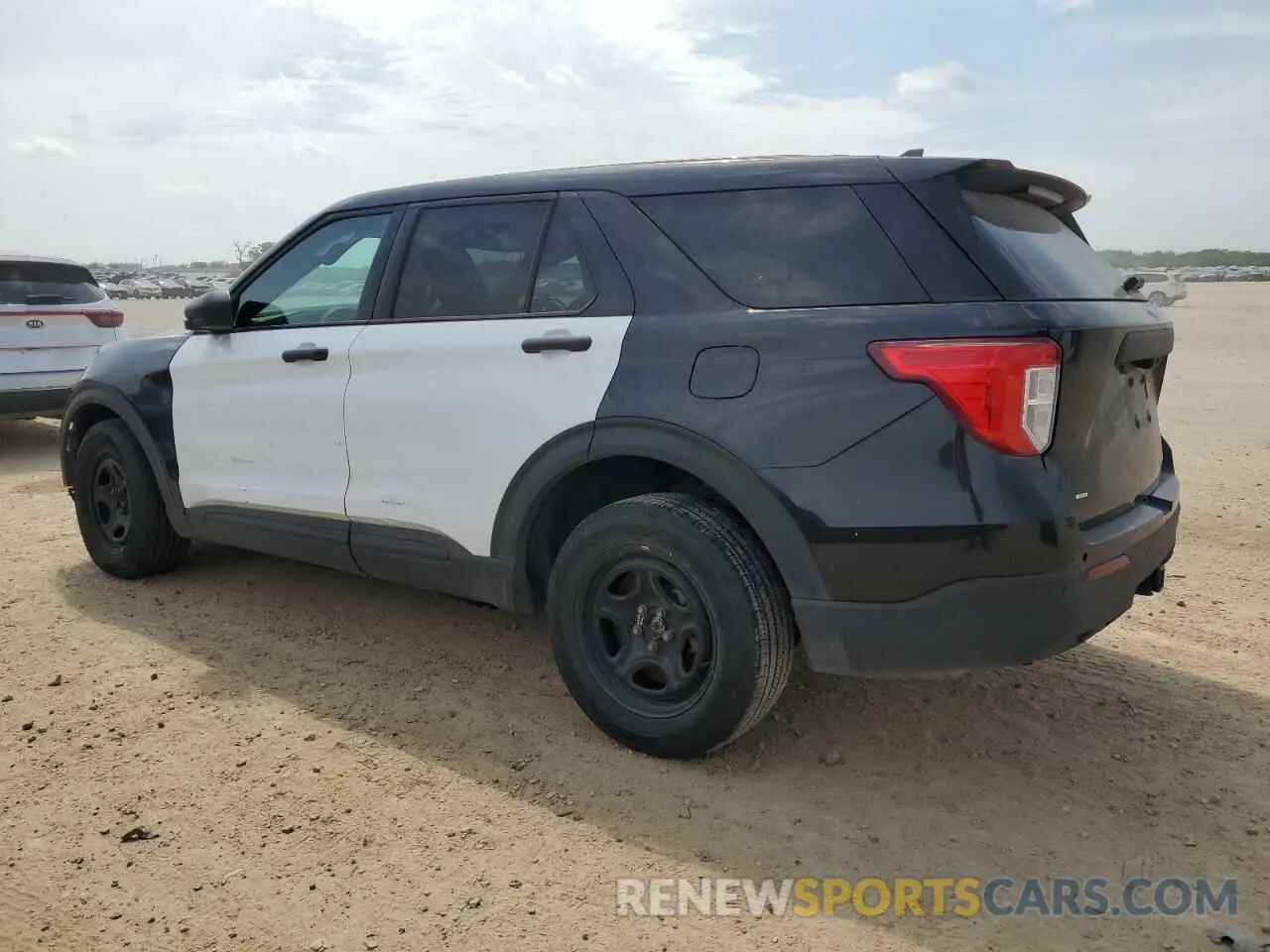 2 Photograph of a damaged car 1FM5K8AB2RGA26145 FORD EXPLORER 2024