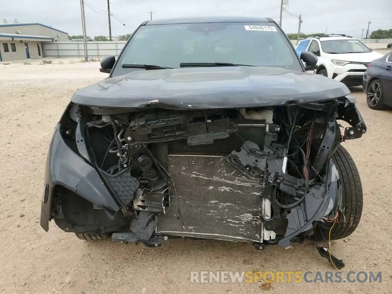5 Photograph of a damaged car 1FM5K8AB2RGA27330 FORD EXPLORER 2024