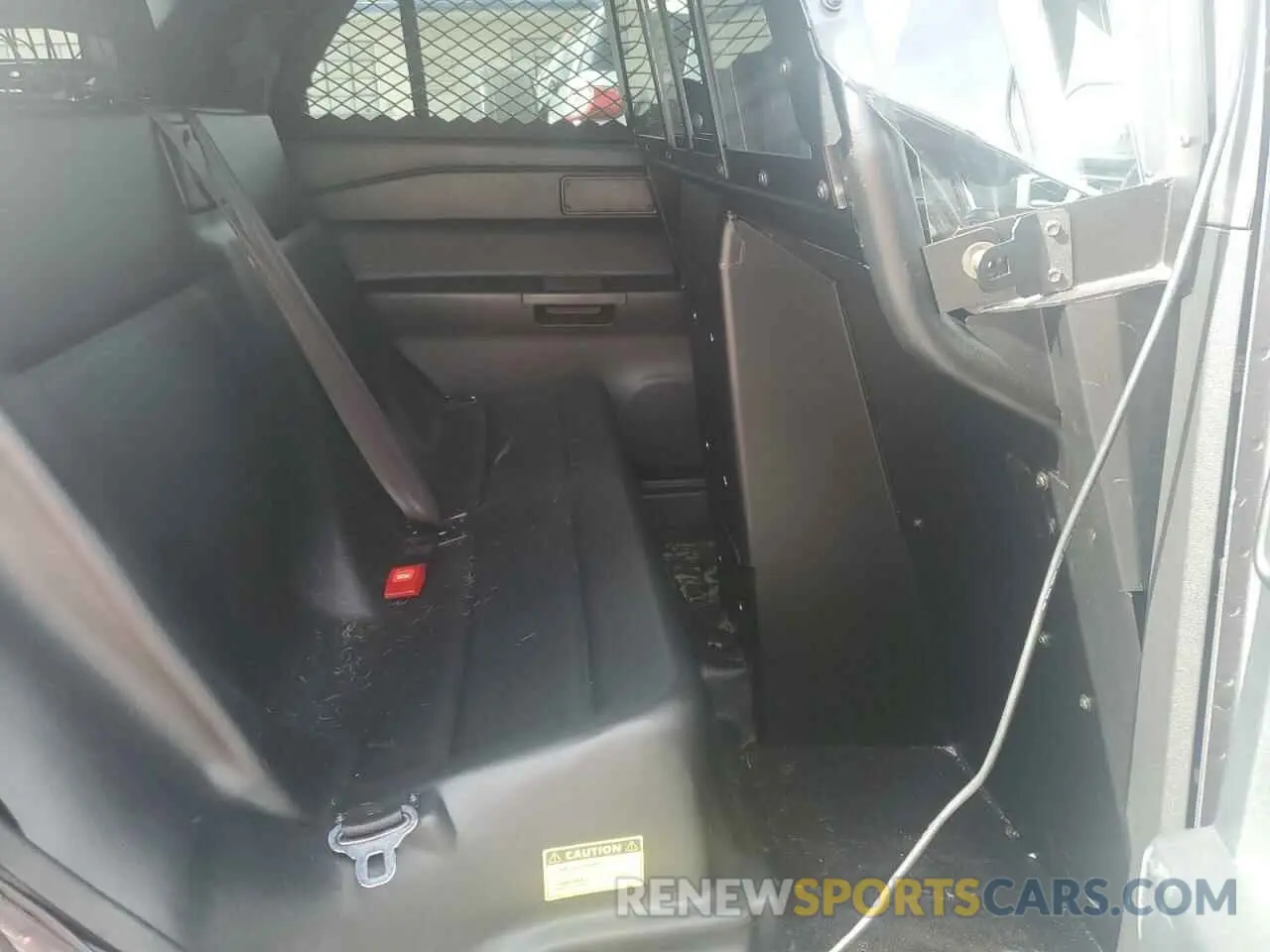 11 Photograph of a damaged car 1FM5K8AB9RGA69221 FORD EXPLORER 2024